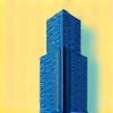 상업청소 아이콘